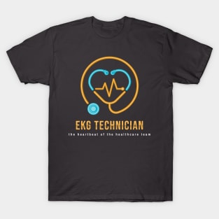 EKG Technician T-Shirt